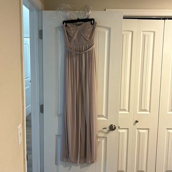 David’s bridal Versa Dress - Picture 4 of 10